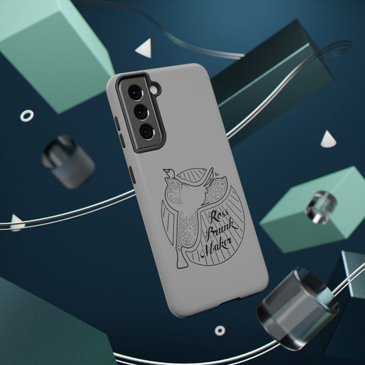 Durable Phone Cases with Vintage Design for Creative Minds, Accessory for Artists, Gift for Graduates, Stylish Protection