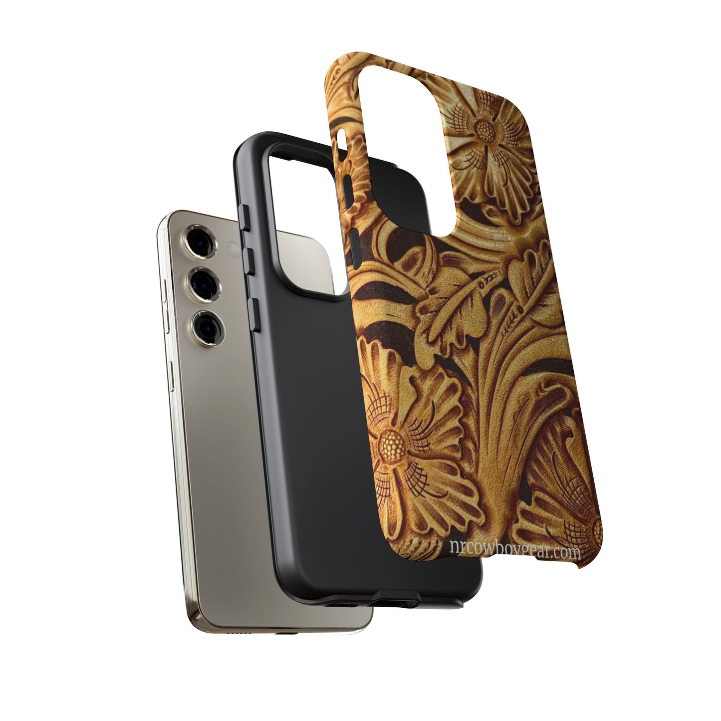 "Yellowstone Wildflower" Tough Case