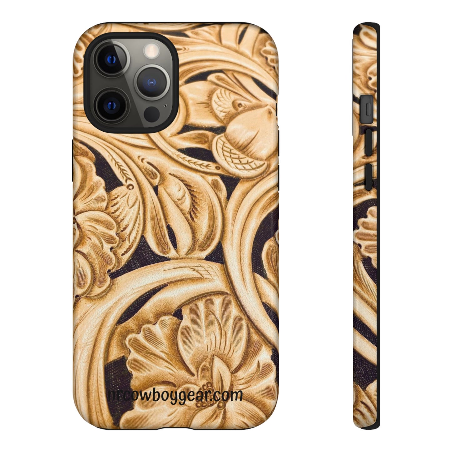 "Yellowstone Flower" Tough Cases
