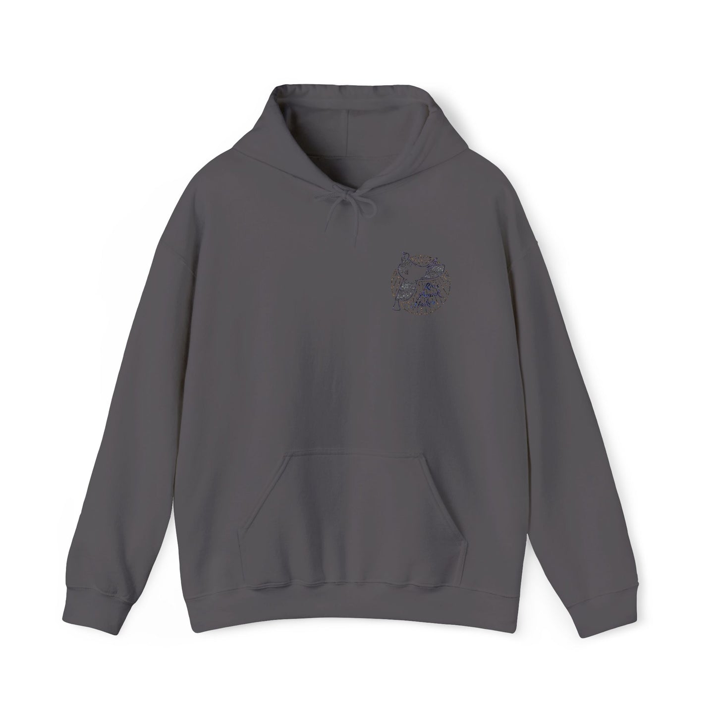 "Makers Mark" Unisex Heavy Blend™ Hooded Sweatshirt