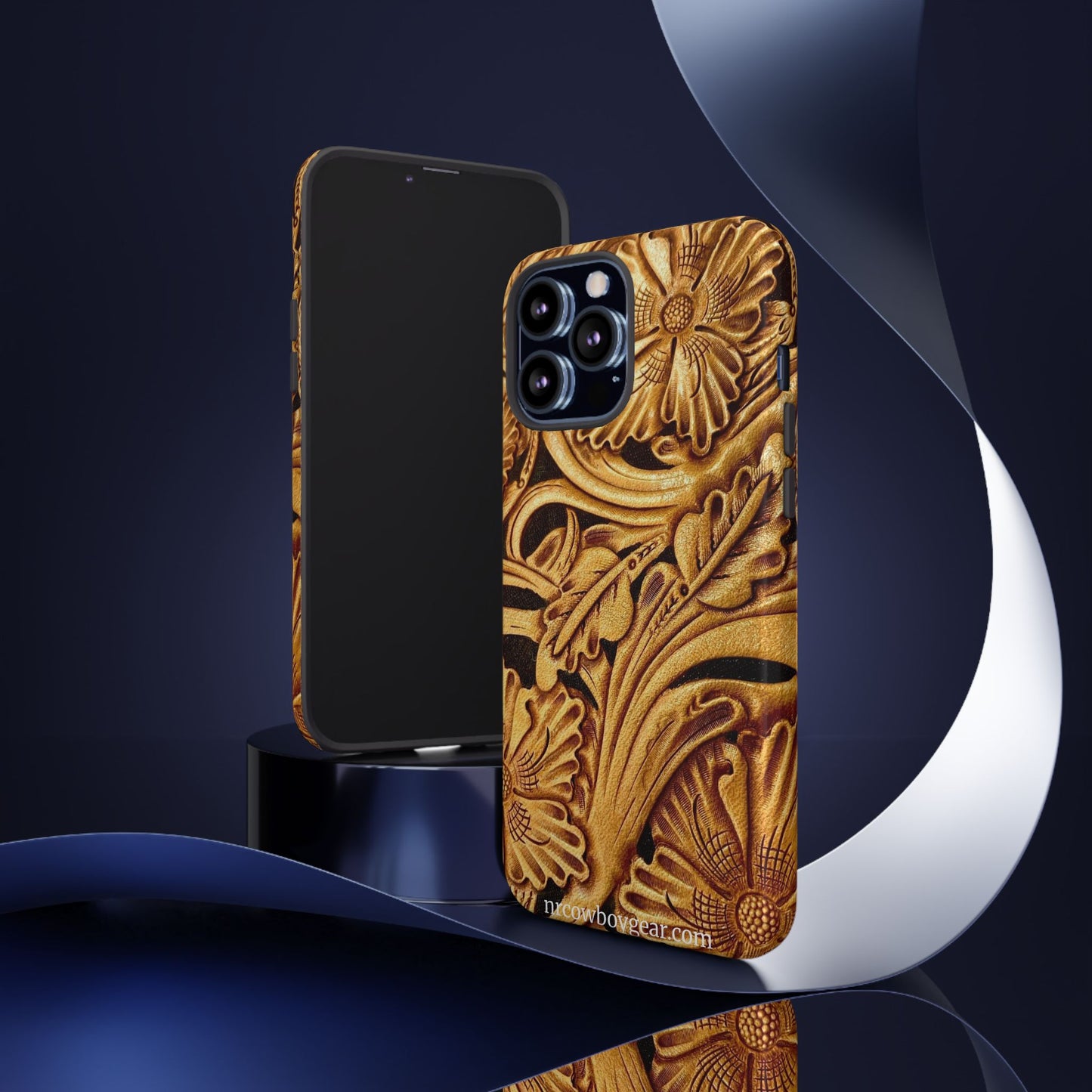 "Yellowstone Wildflower" Tough Case