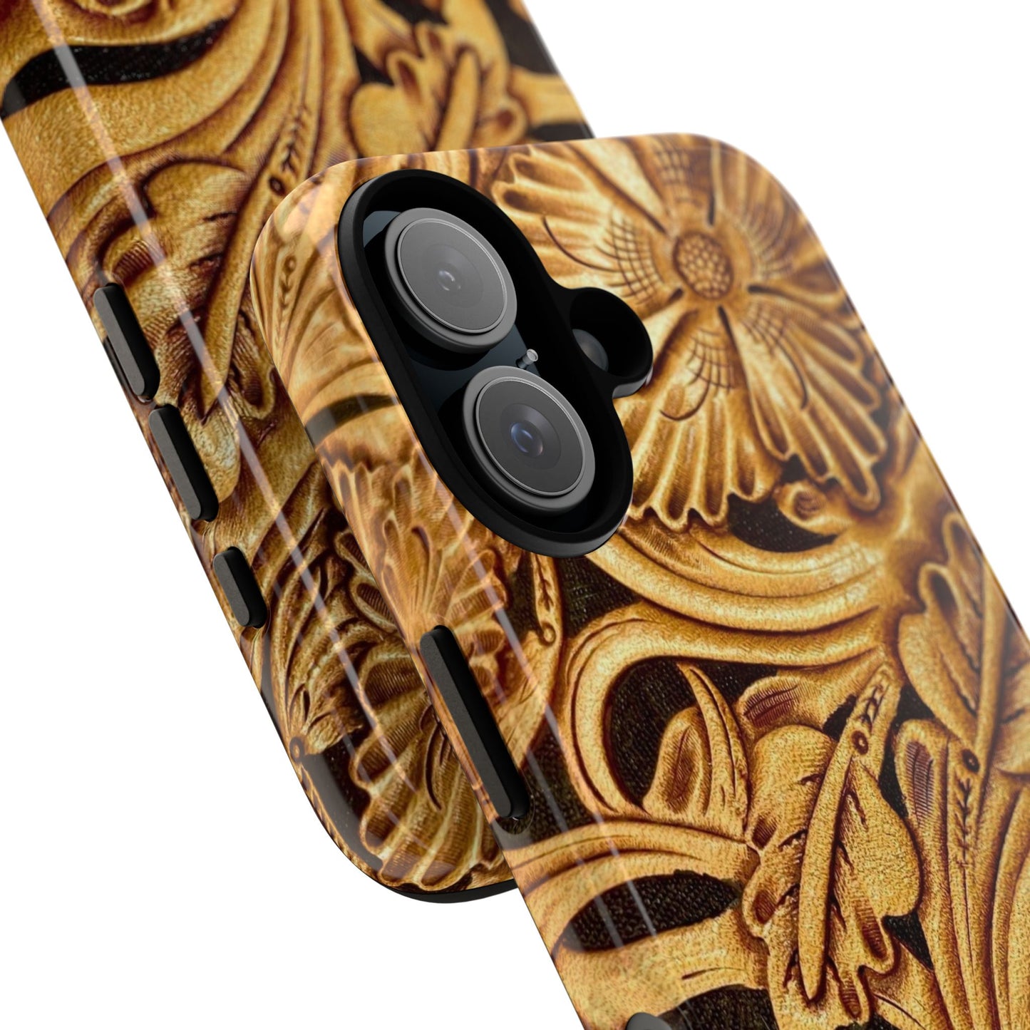 "Yellowstone Wildflower" Tough Case