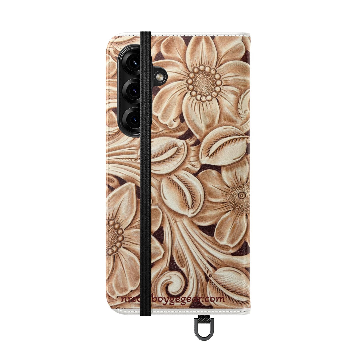 "Emmy Lou"  Flip Case