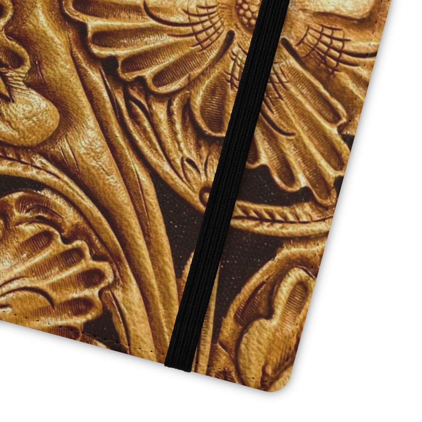 Yellowstone Wildflower" Flip Case