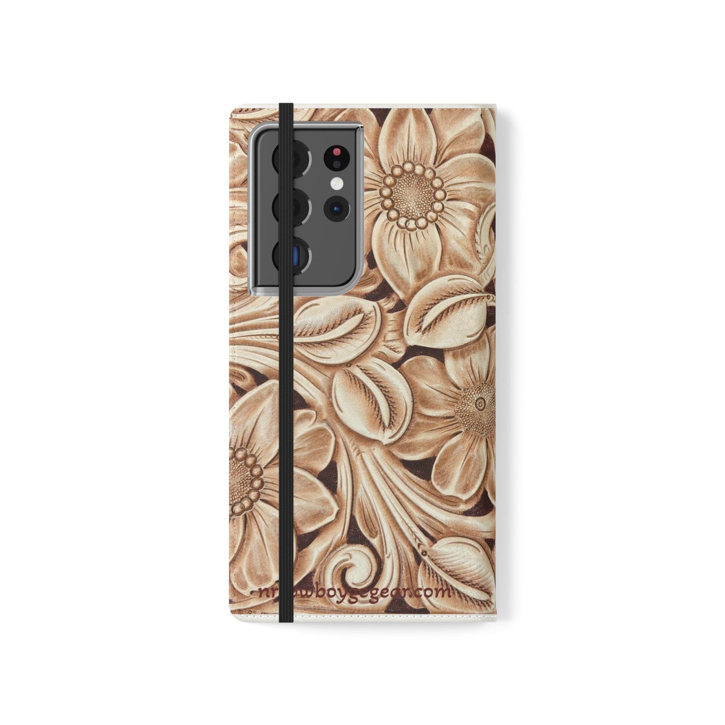 "Emmy Lou"  Flip Case