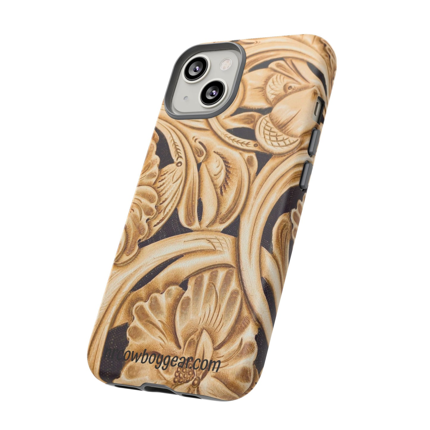 "Yellowstone Flower" Tough Cases