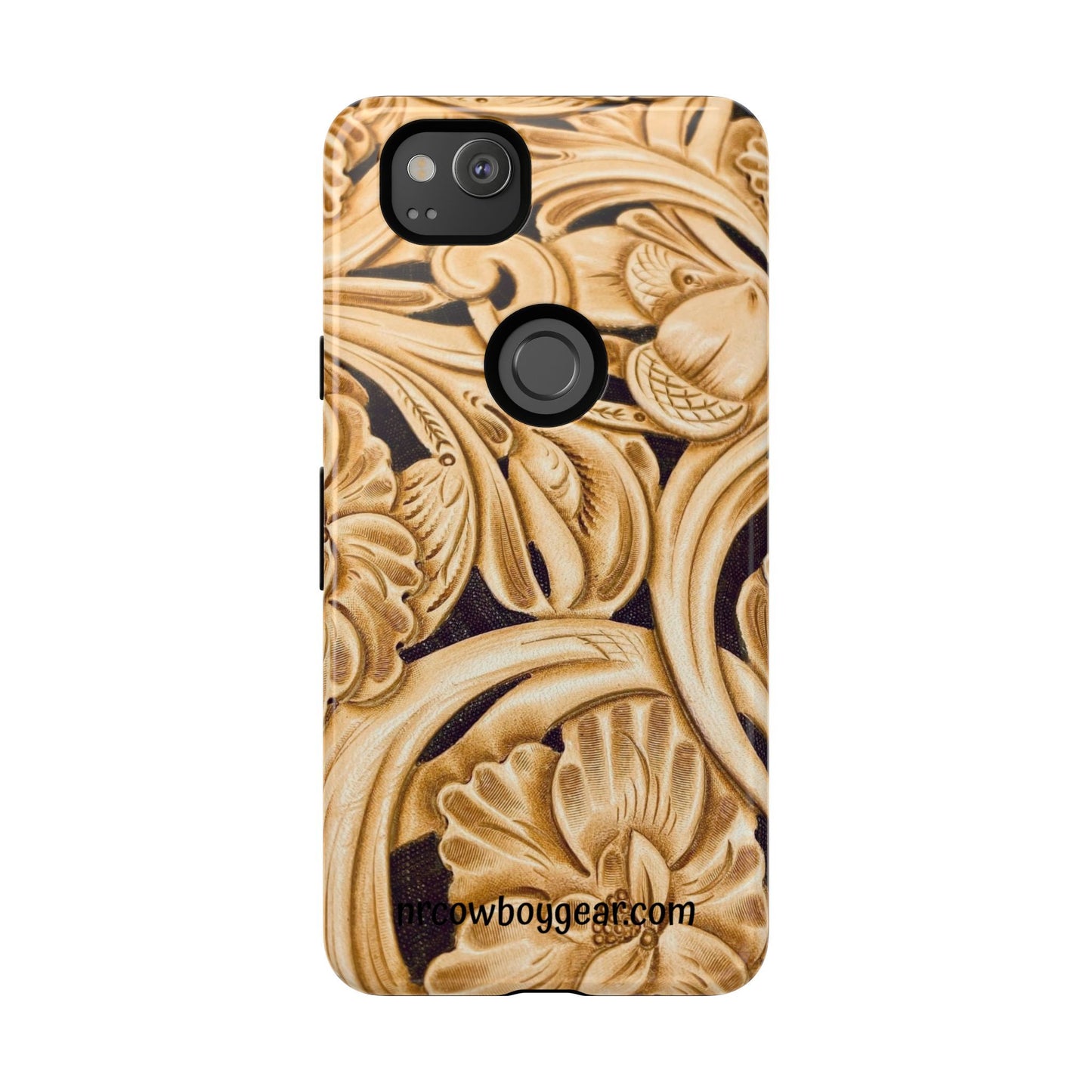"Yellowstone Flower" Tough Cases