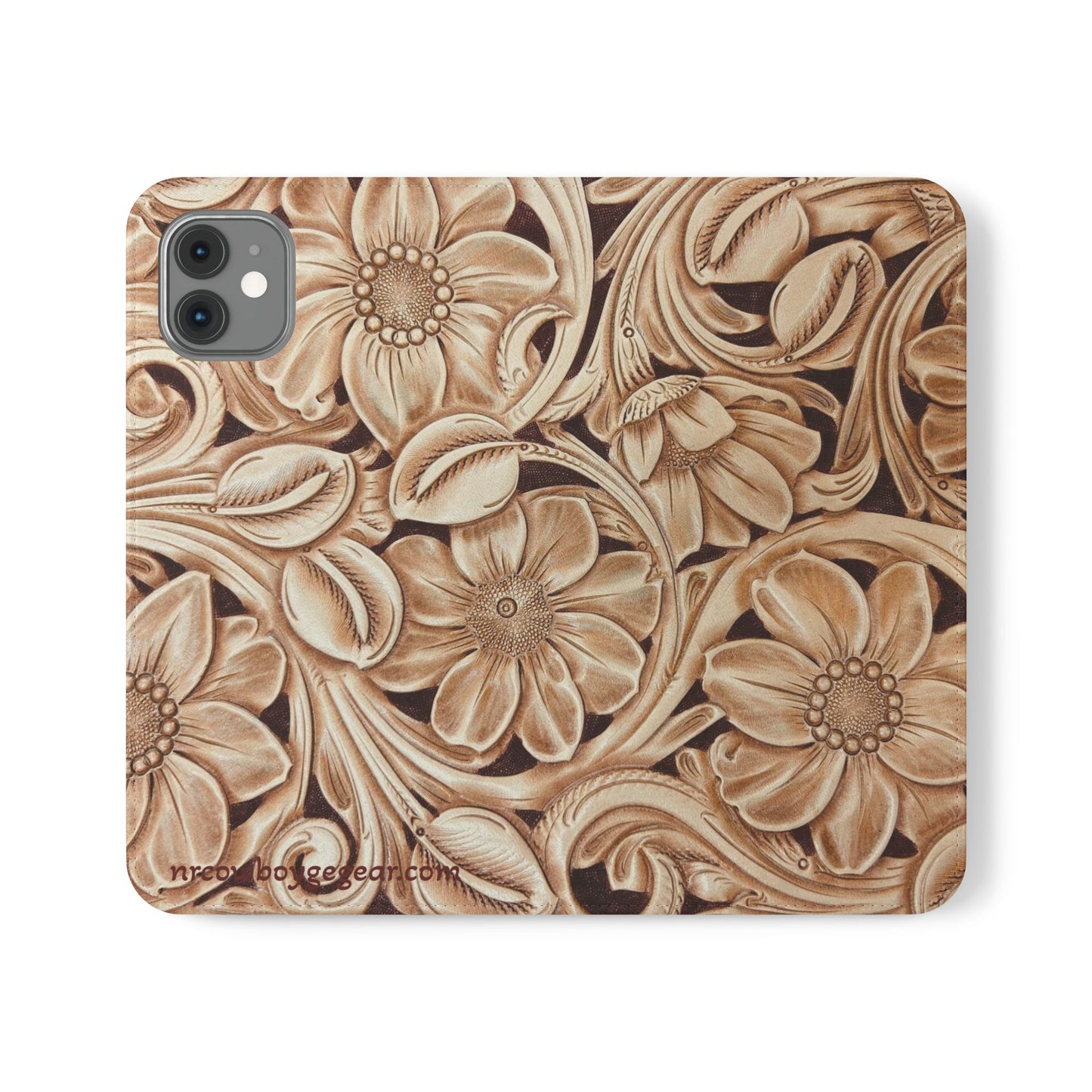 "Emmy Lou"  Flip Case