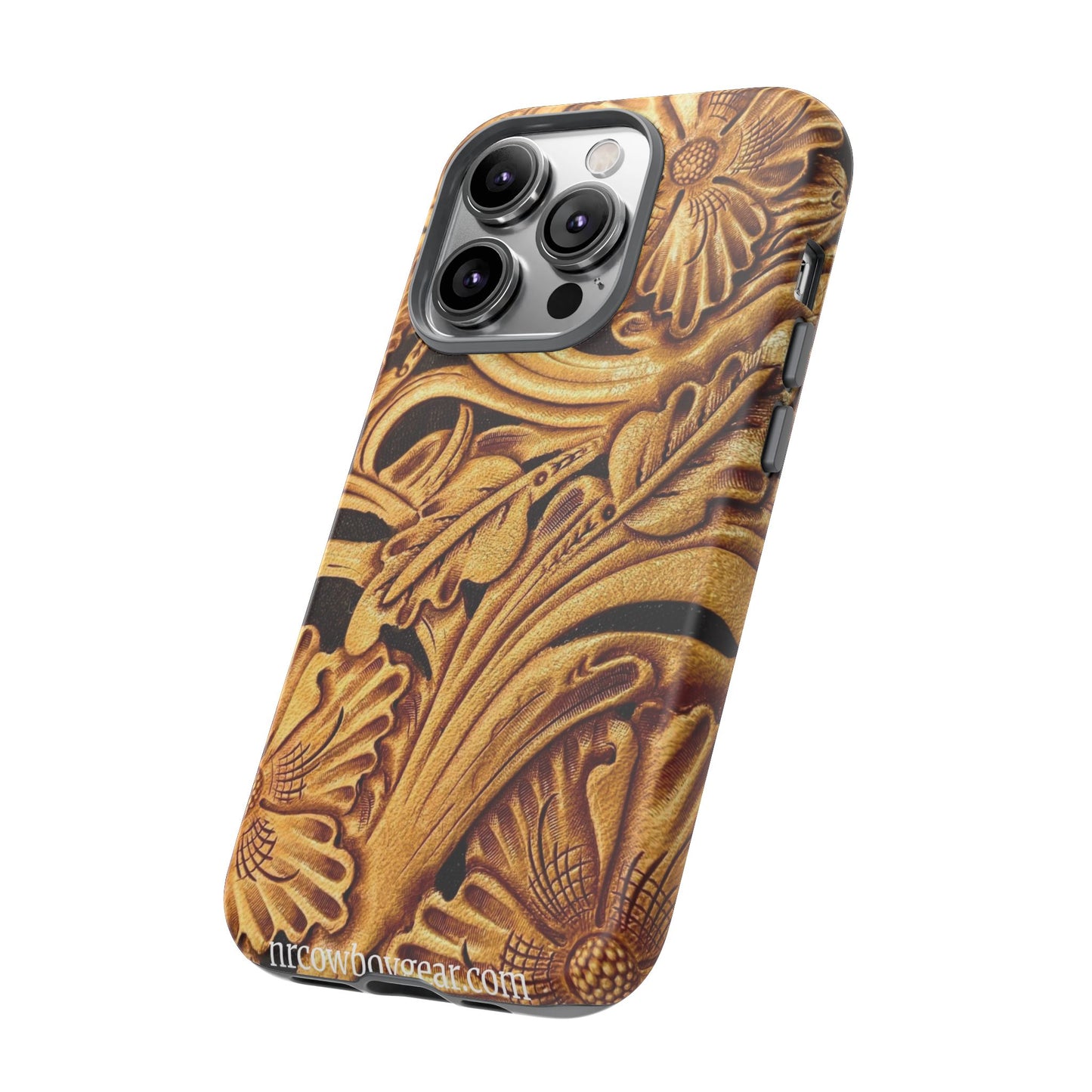"Yellowstone Wildflower" Tough Case
