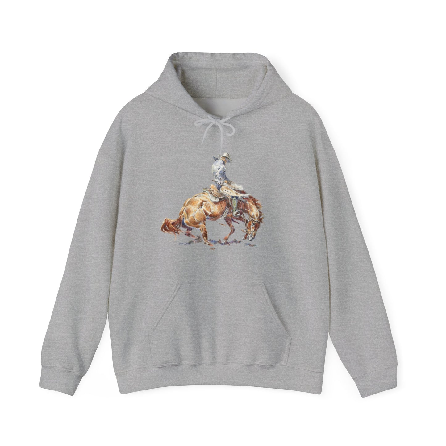 "Uncorked" Unisex Heavy Blend™ Hooded Sweatshirt