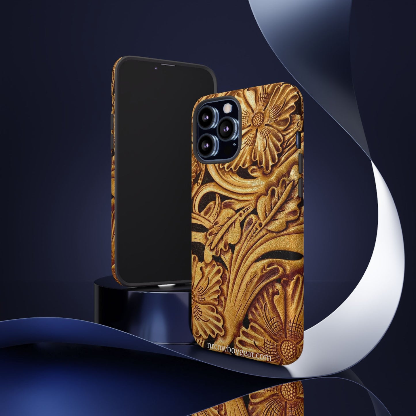 "Yellowstone Wildflower" Tough Case