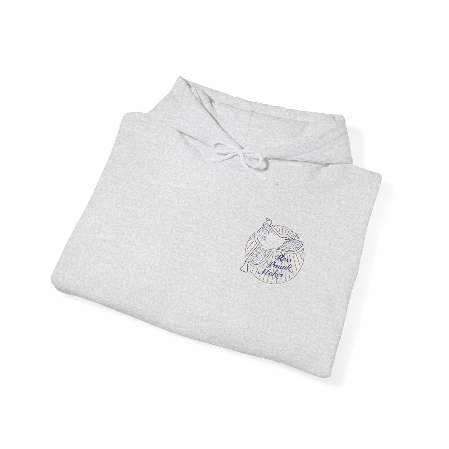 "Makers Mark" Unisex Heavy Blend™ Hooded Sweatshirt