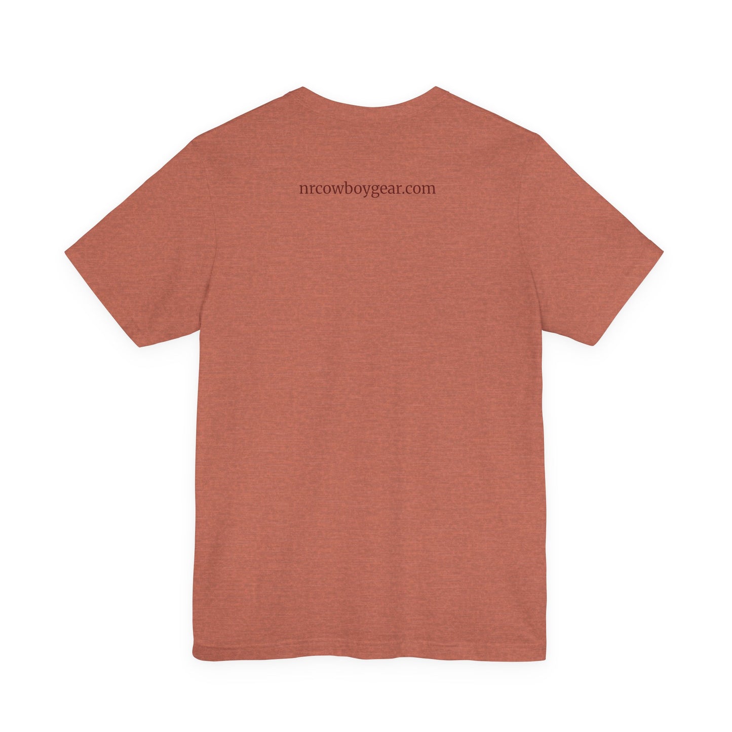 "The Roan Challenge" Unisex Jersey Short Sleeve Tee
