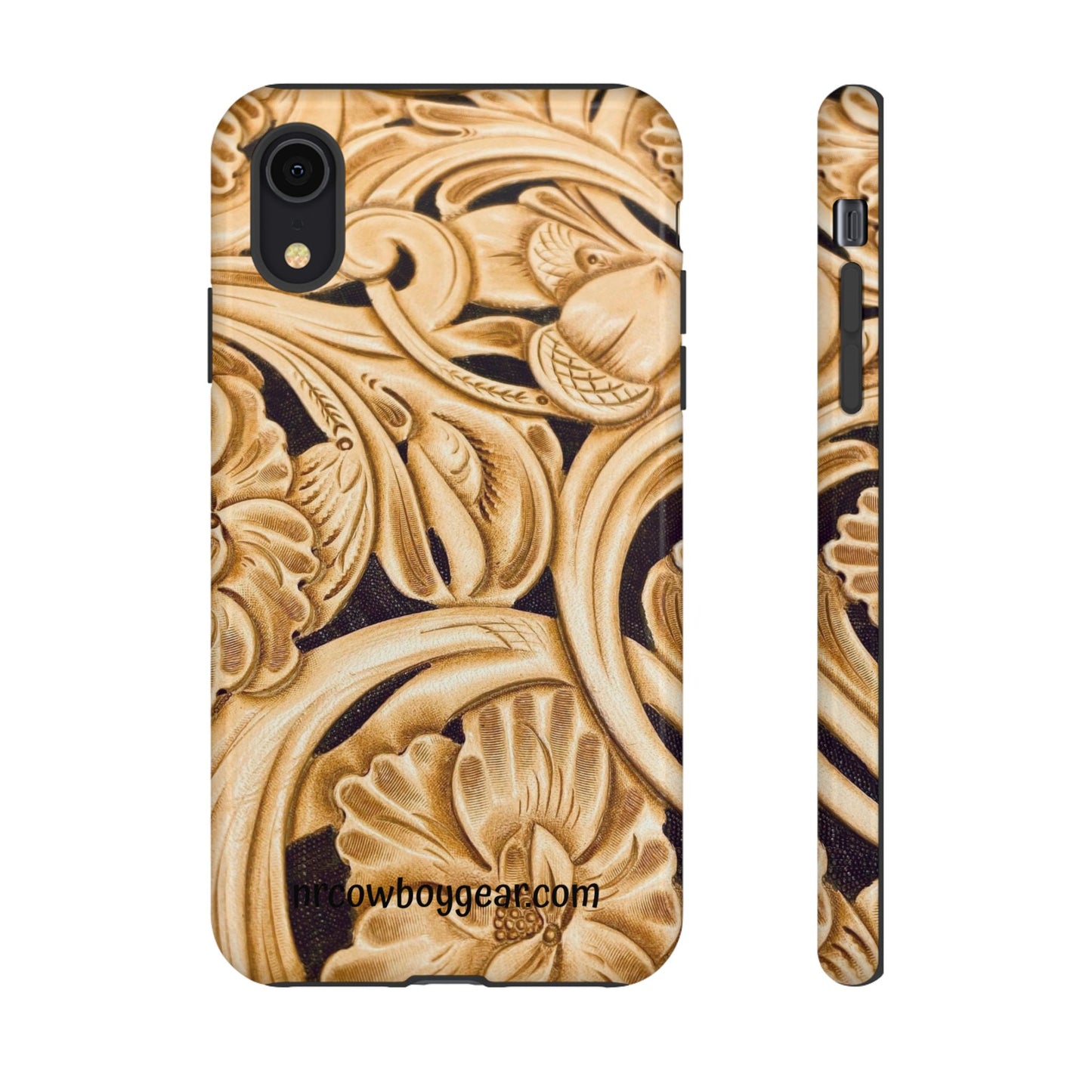 "Yellowstone Flower" Tough Cases