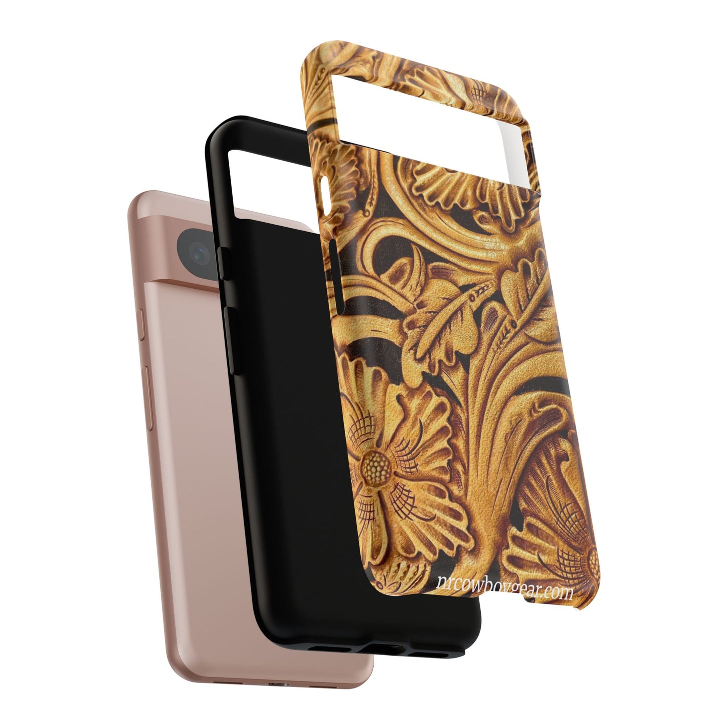 "Yellowstone Wildflower" Tough Case