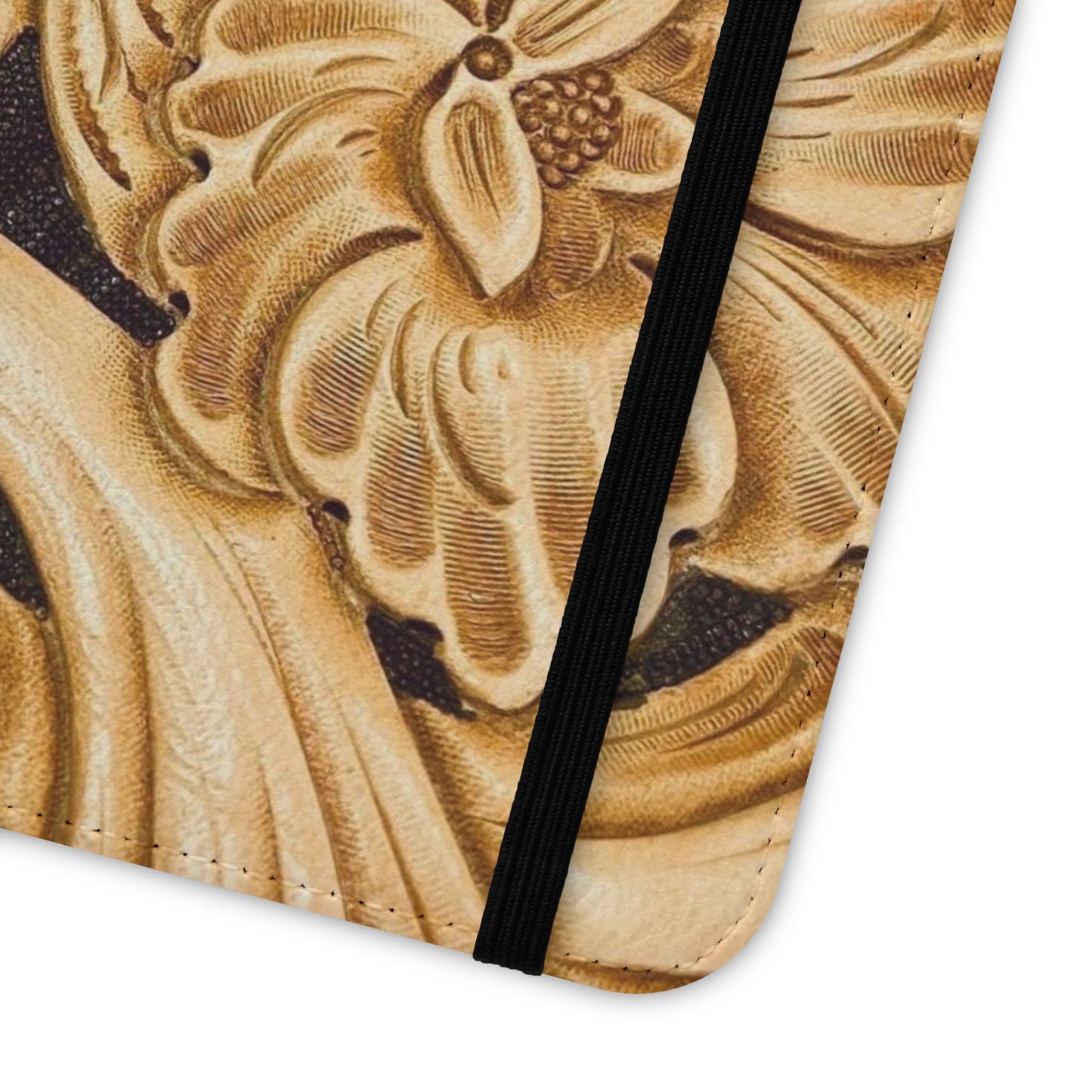 "Vintage Wyoming Wildflower" Flip Case