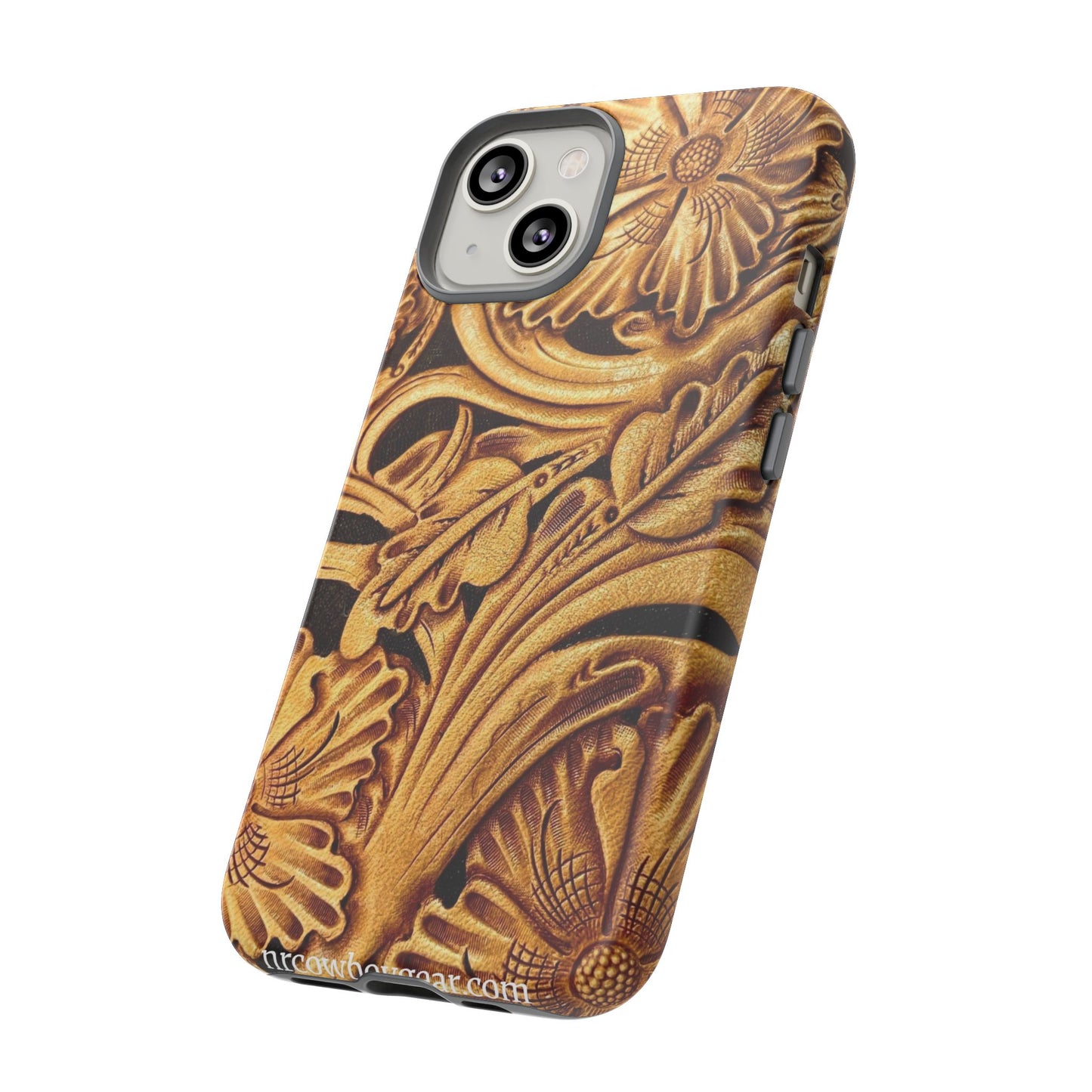 "Yellowstone Wildflower" Tough Case