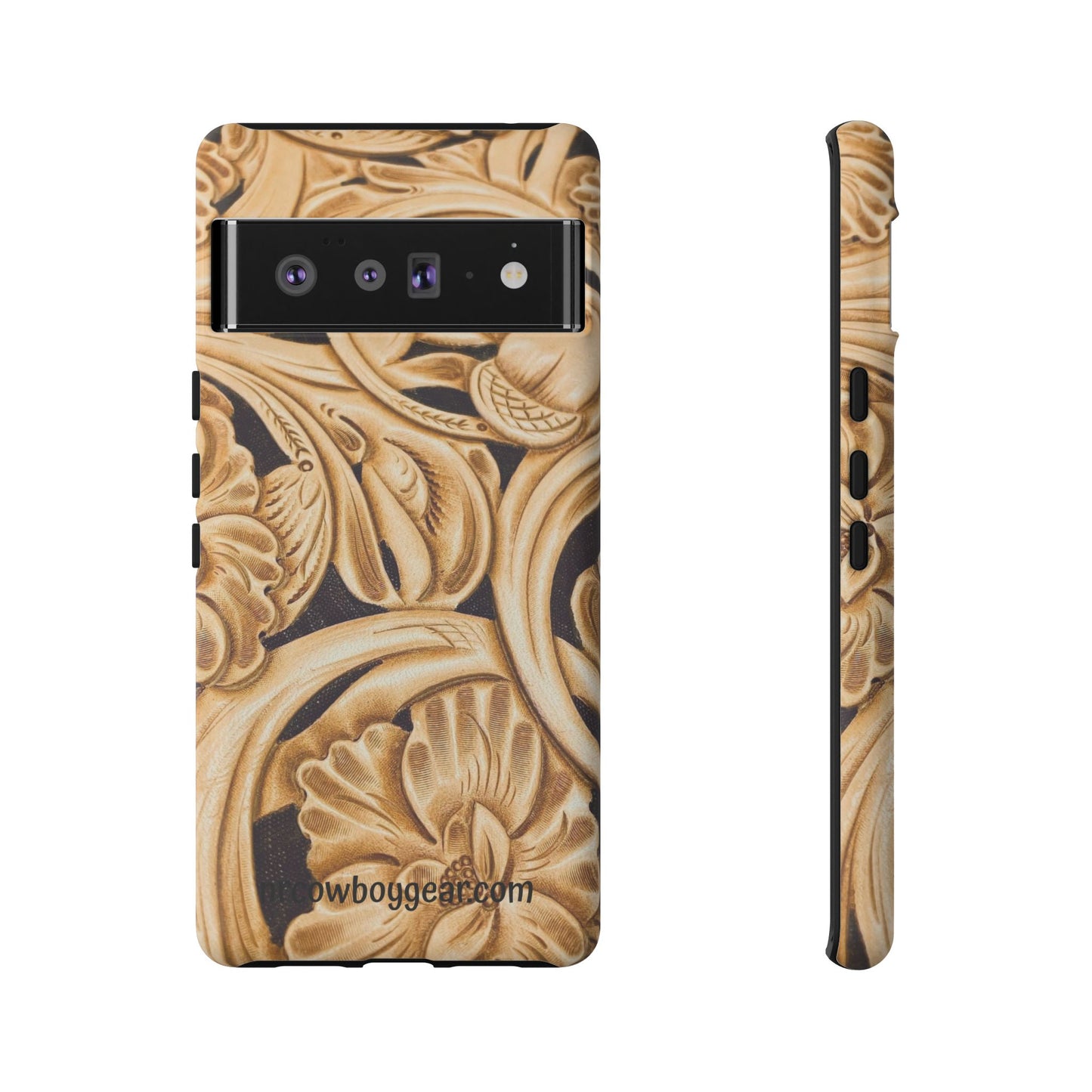 "Yellowstone Flower" Tough Cases