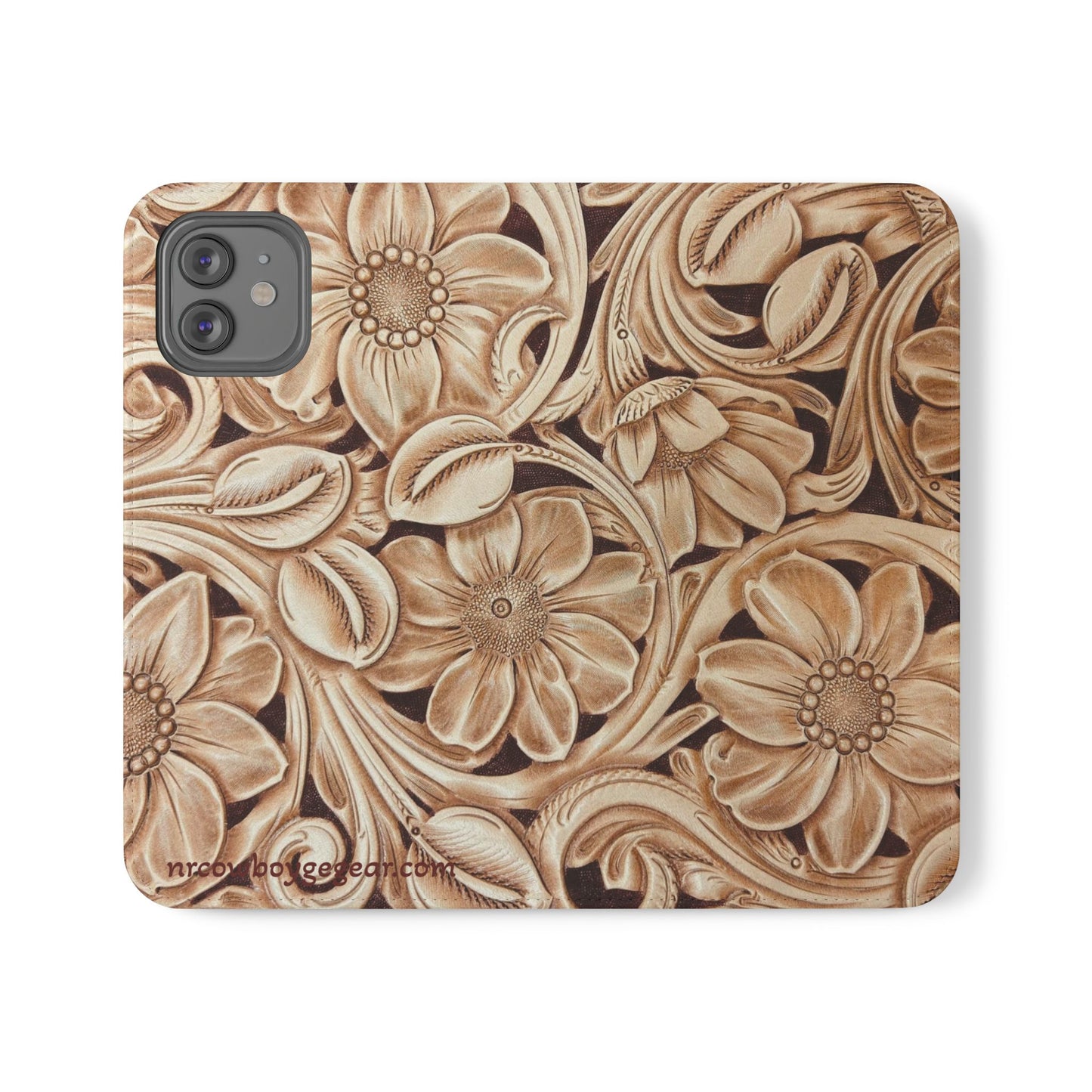 "Emmy Lou"  Flip Case