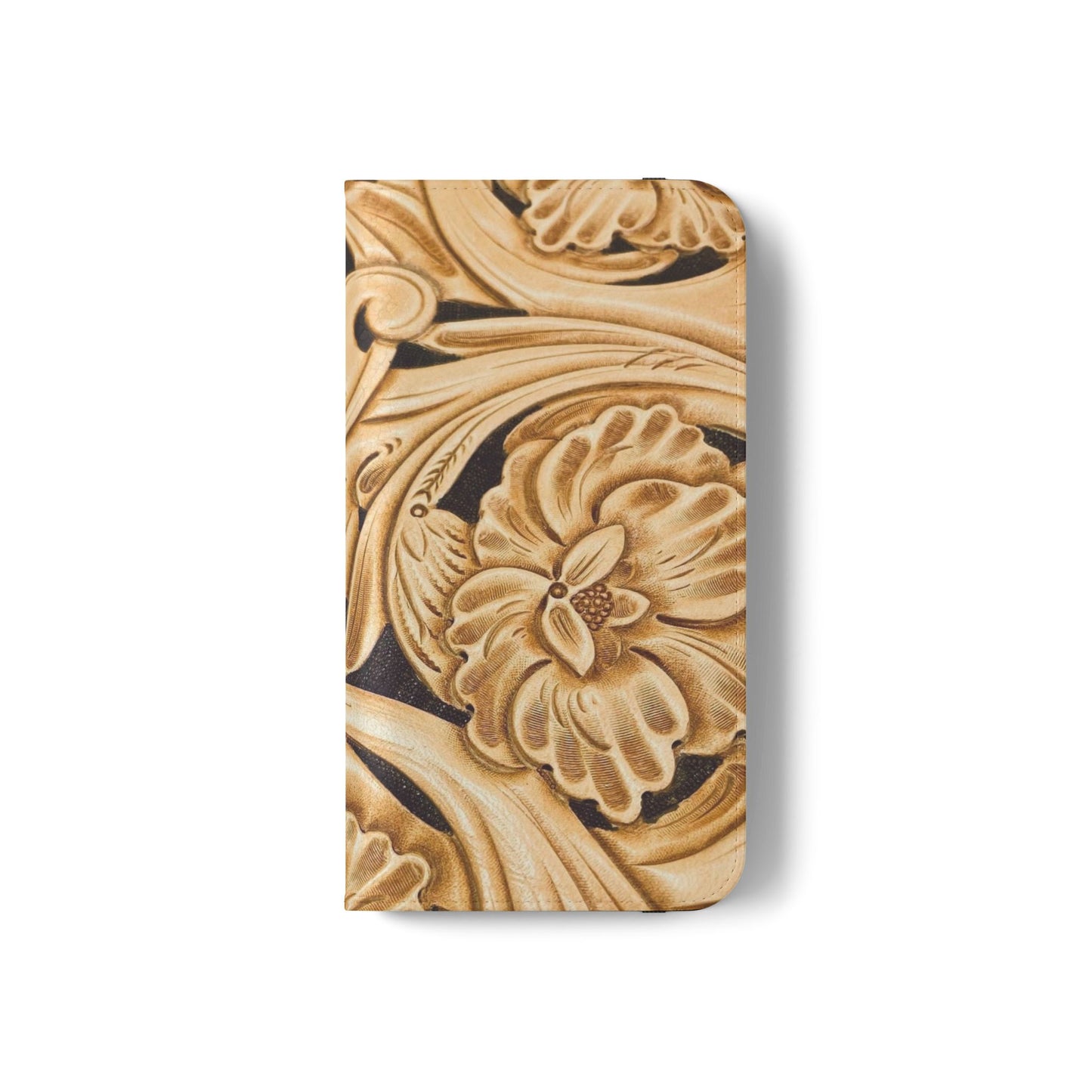 "Vintage Wyoming Wildflower" Flip Case
