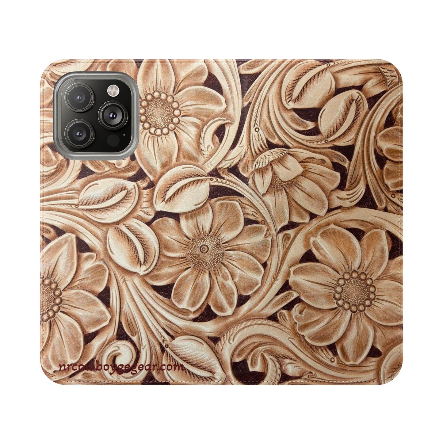 "Emmy Lou"  Flip Case
