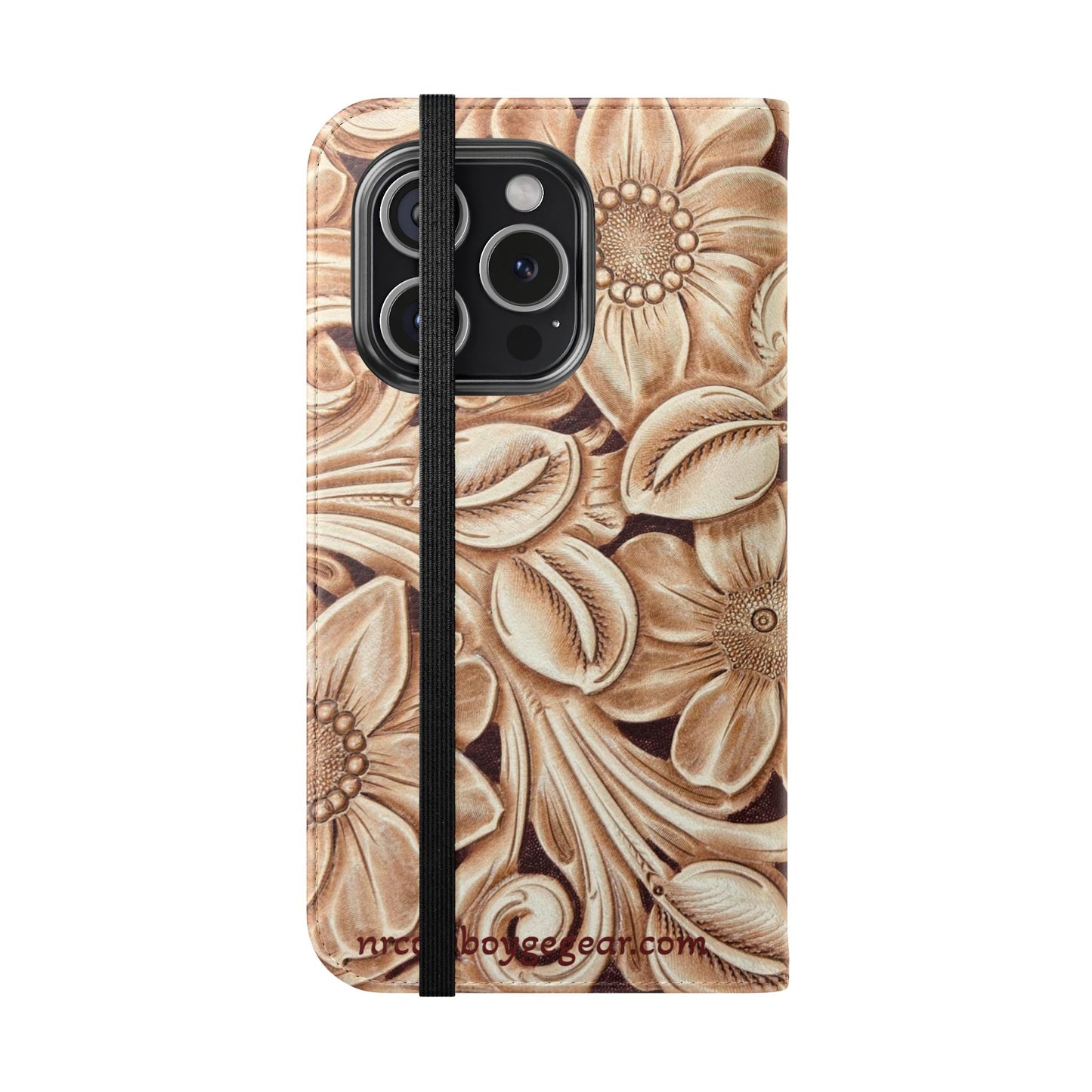 "Emmy Lou"  Flip Case