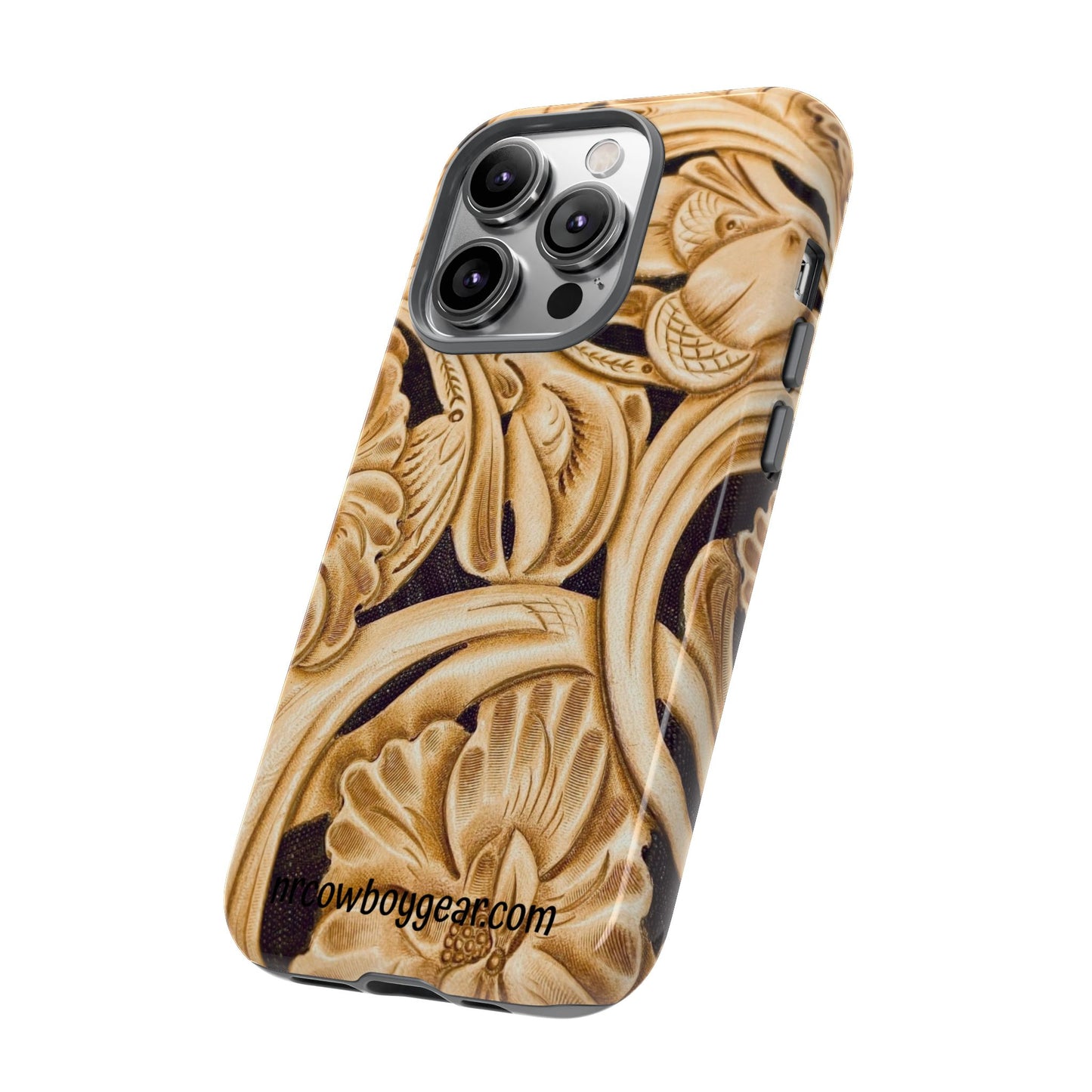"Yellowstone Flower" Tough Cases