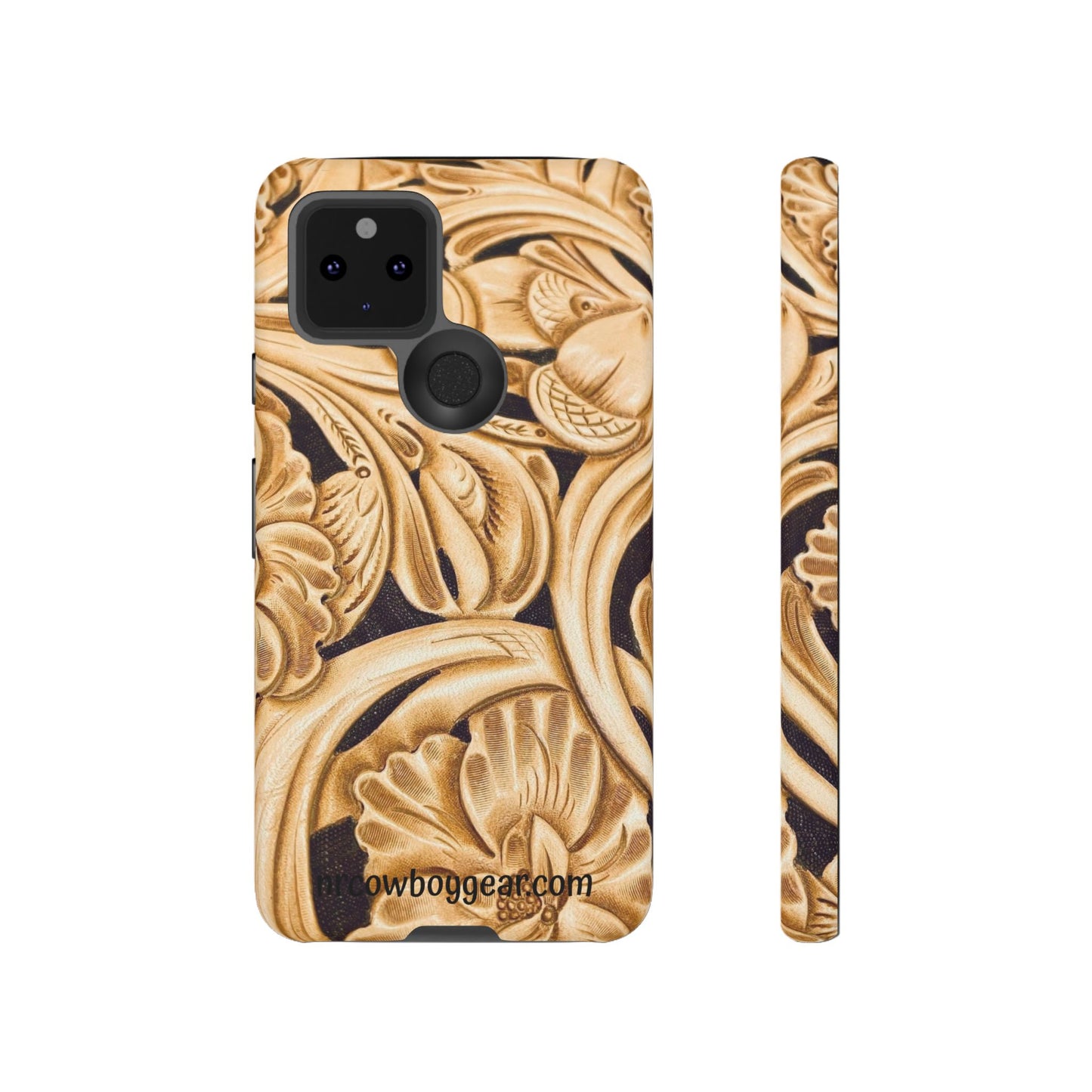 "Yellowstone Flower" Tough Cases