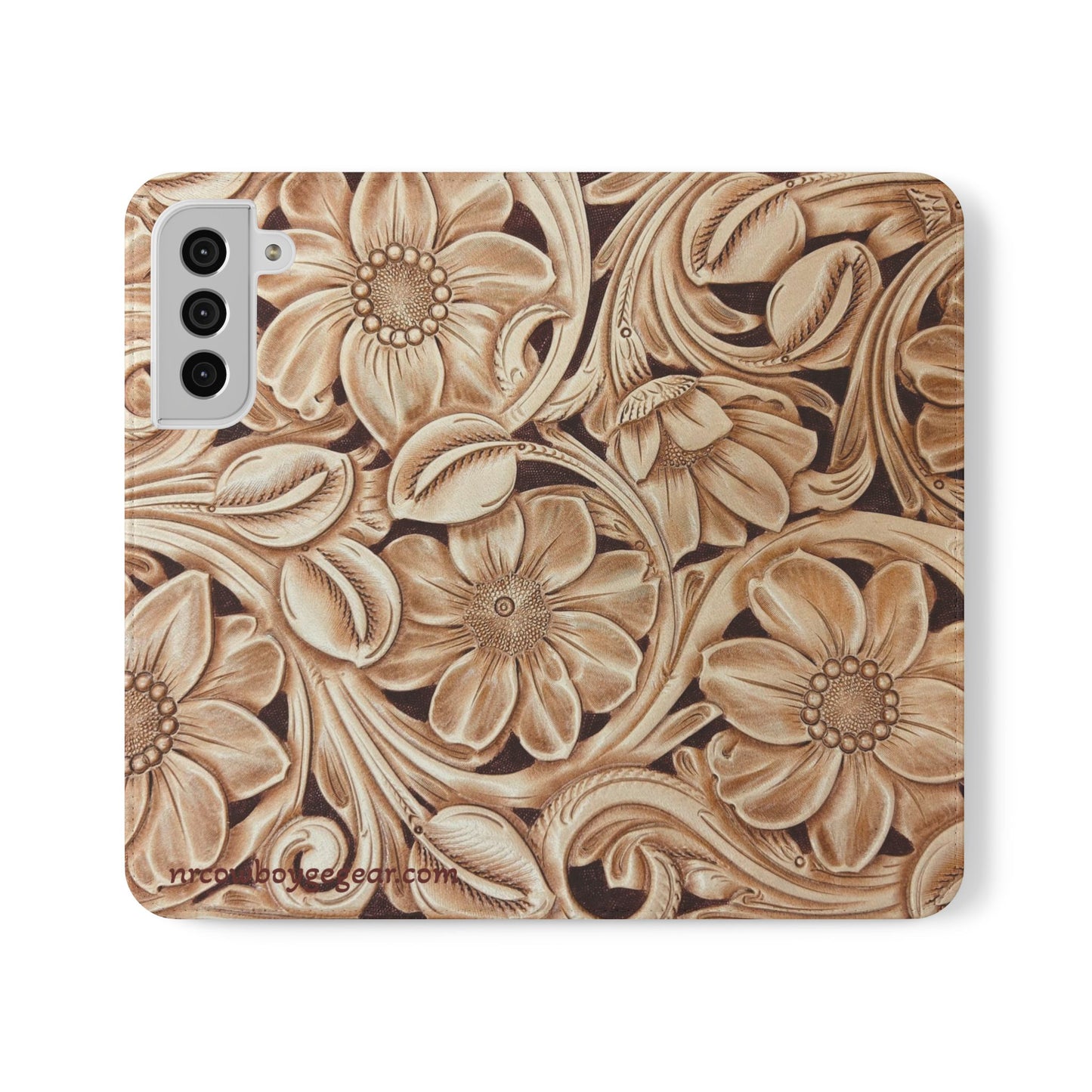 "Emmy Lou"  Flip Case