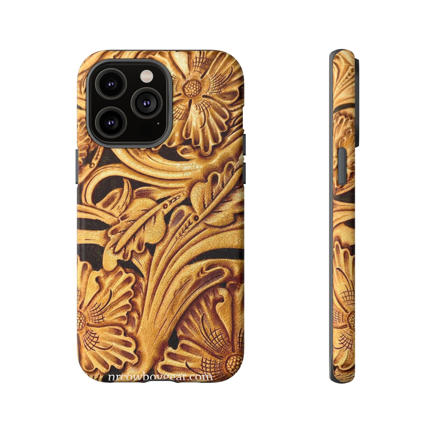 "Yellowstone Wildflower" Tough Case