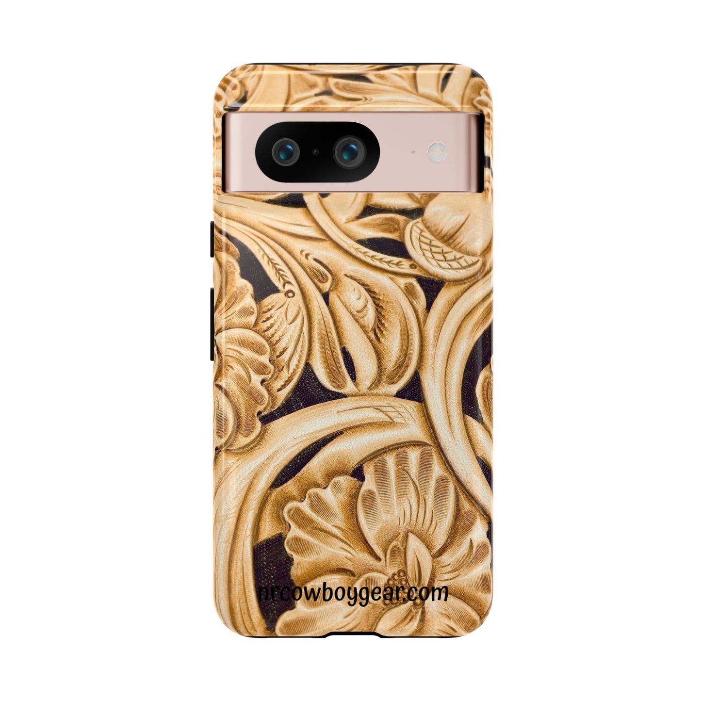 "Yellowstone Flower" Tough Cases