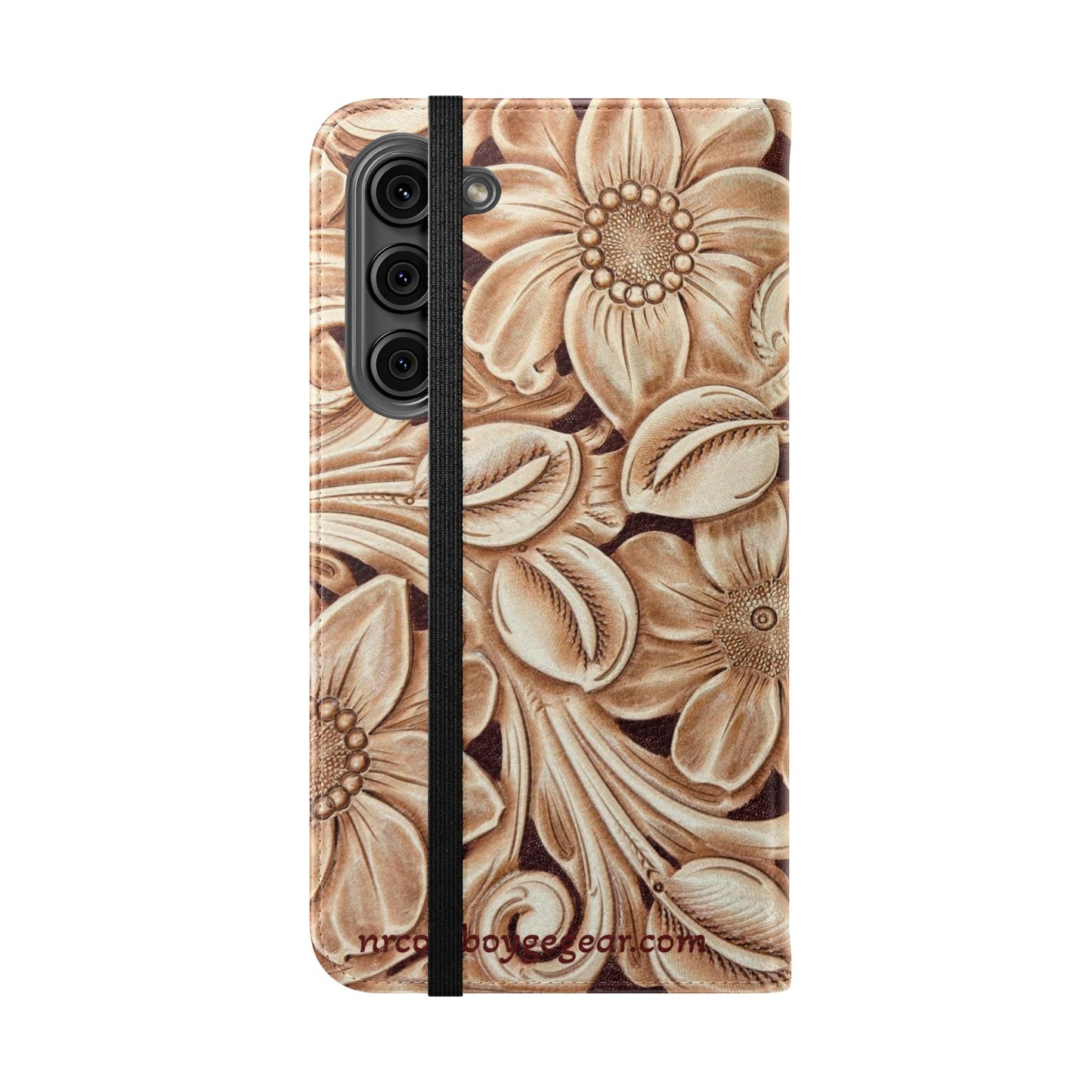 "Emmy Lou"  Flip Case