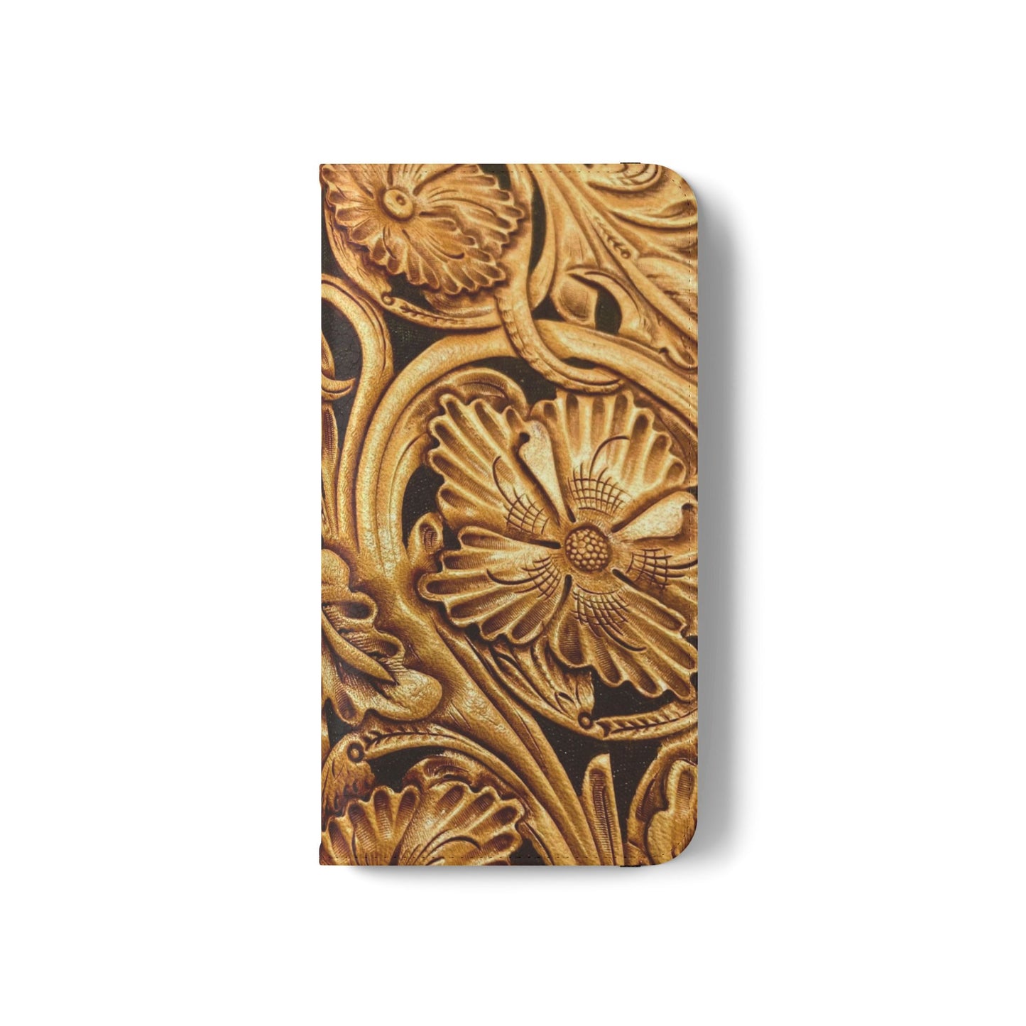 Yellowstone Wildflower" Flip Case