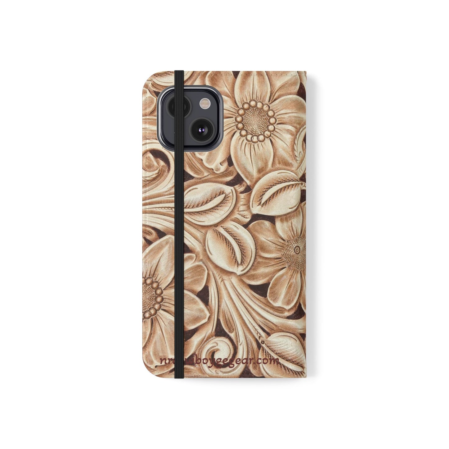 "Emmy Lou"  Flip Case