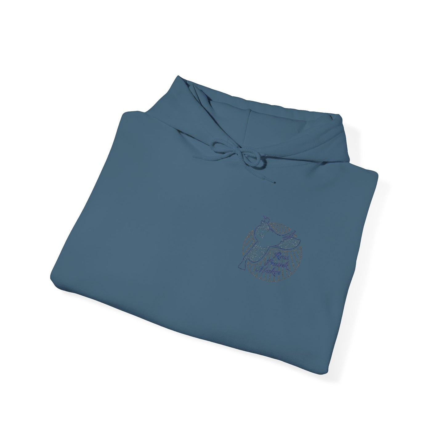 "Makers Mark" Unisex Heavy Blend™ Hooded Sweatshirt