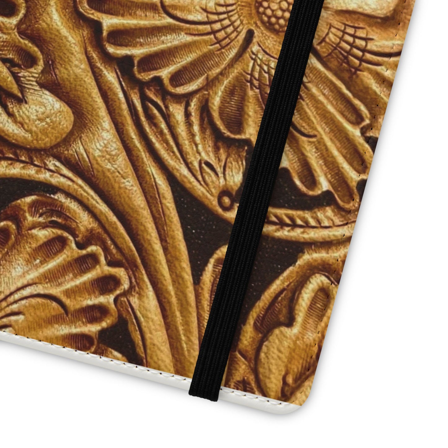 Yellowstone Wildflower" Flip Case