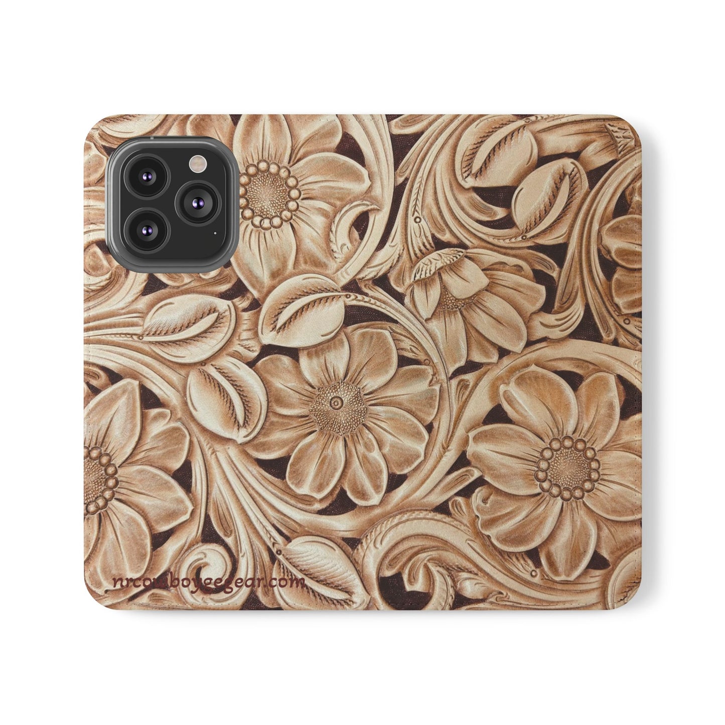 "Emmy Lou"  Flip Case