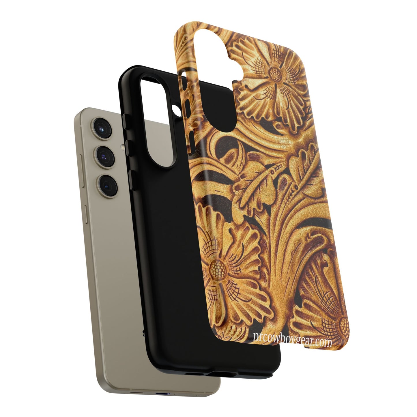 "Yellowstone Wildflower" Tough Case