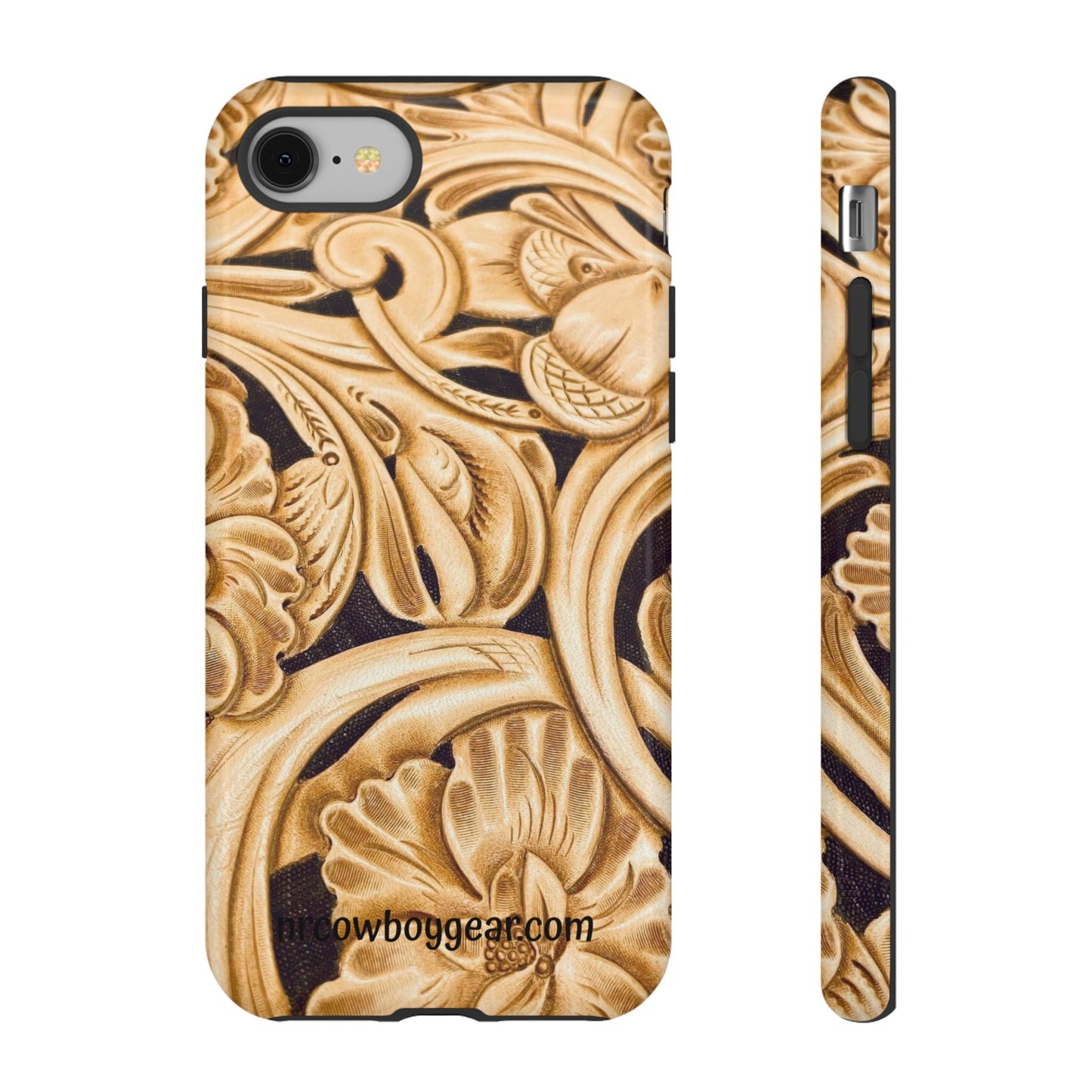 "Yellowstone Flower" Tough Cases