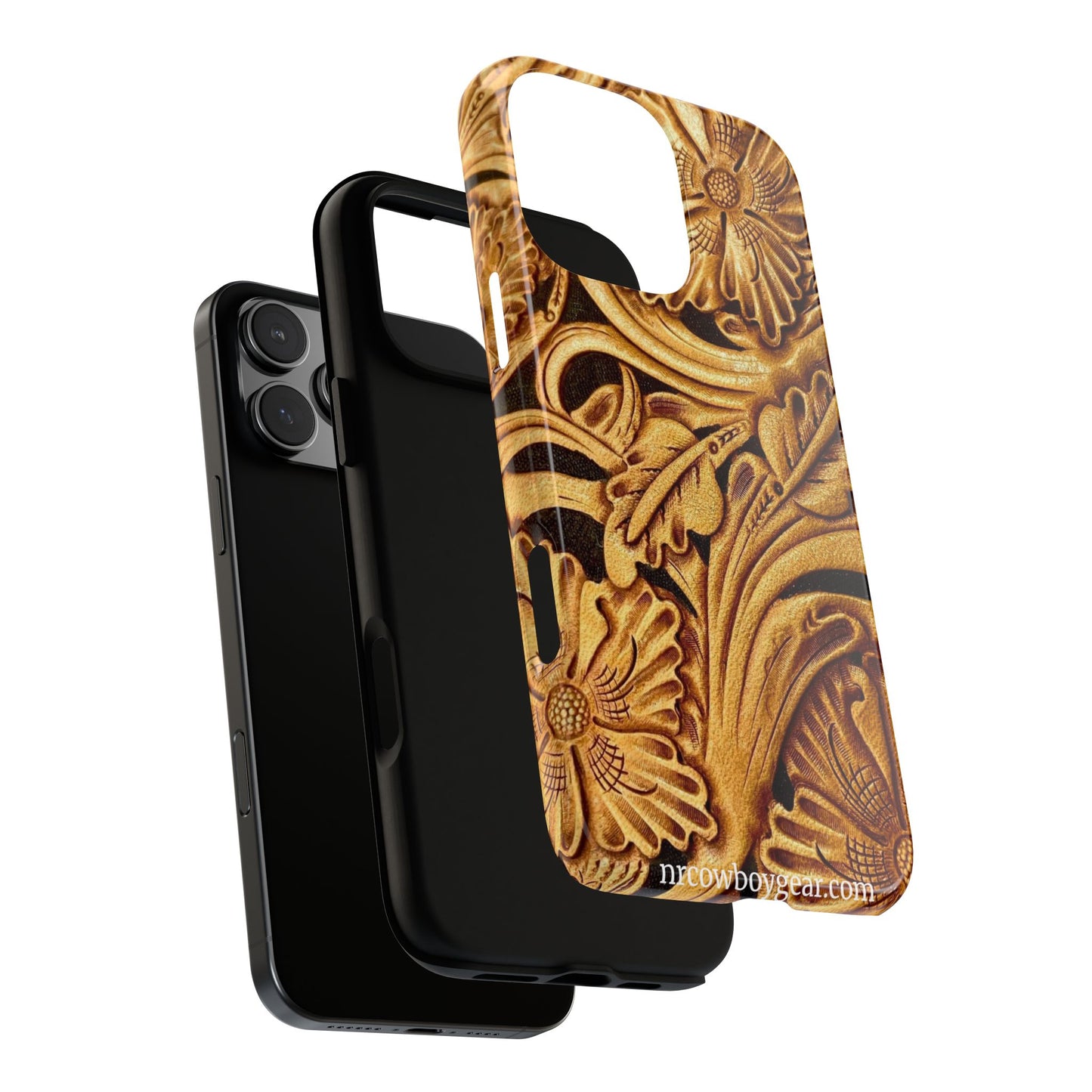 "Yellowstone Wildflower" Tough Case