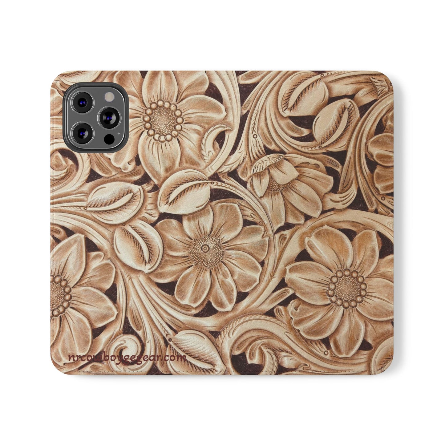 "Emmy Lou"  Flip Case