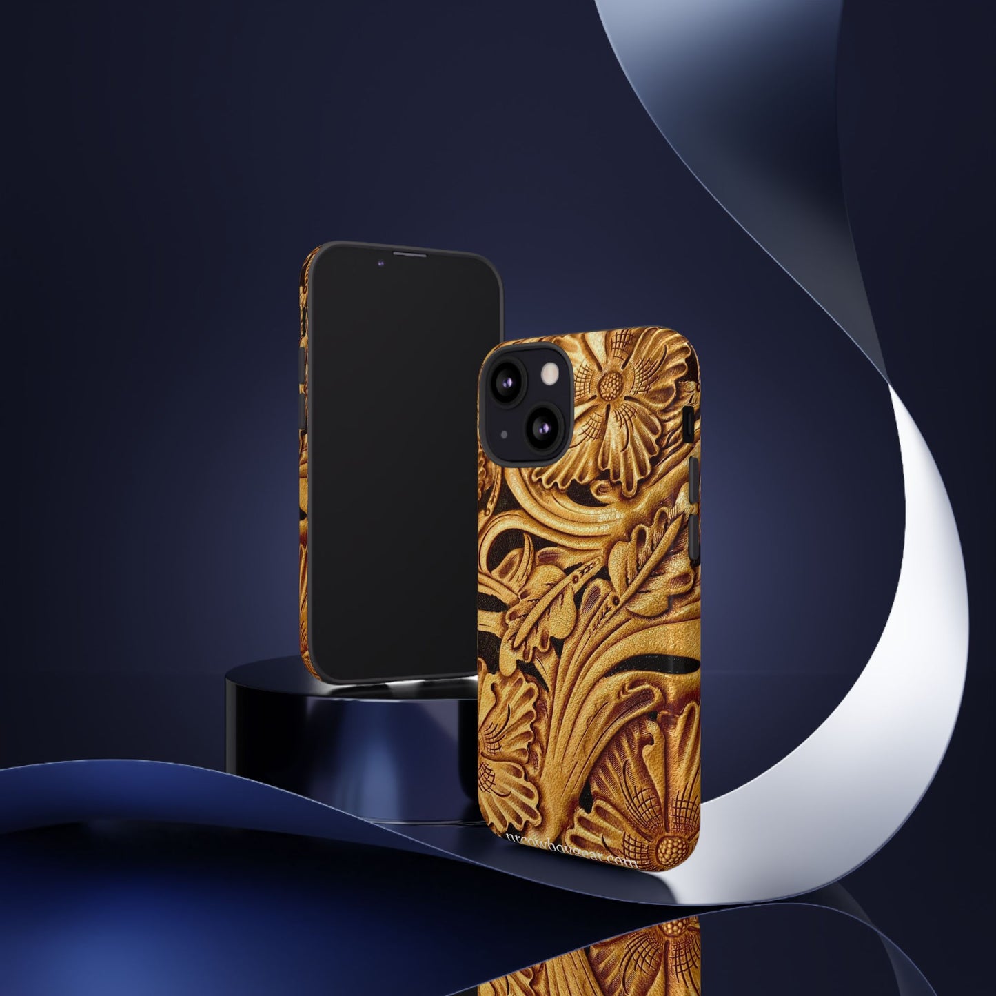 "Yellowstone Wildflower" Tough Case