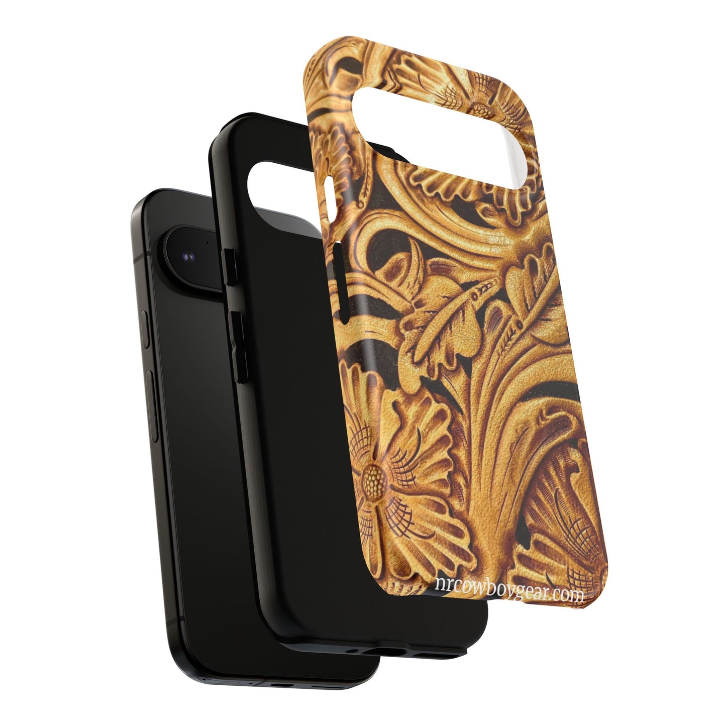 "Yellowstone Wildflower" Tough Case