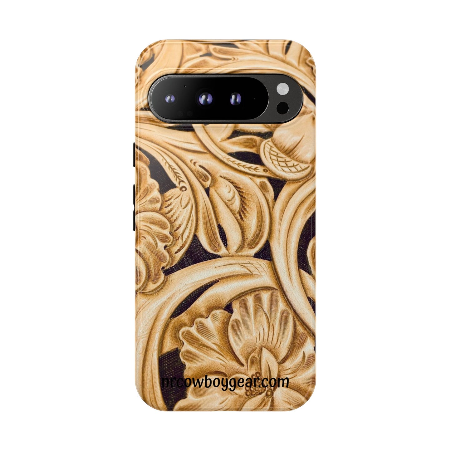 "Yellowstone Flower" Tough Cases