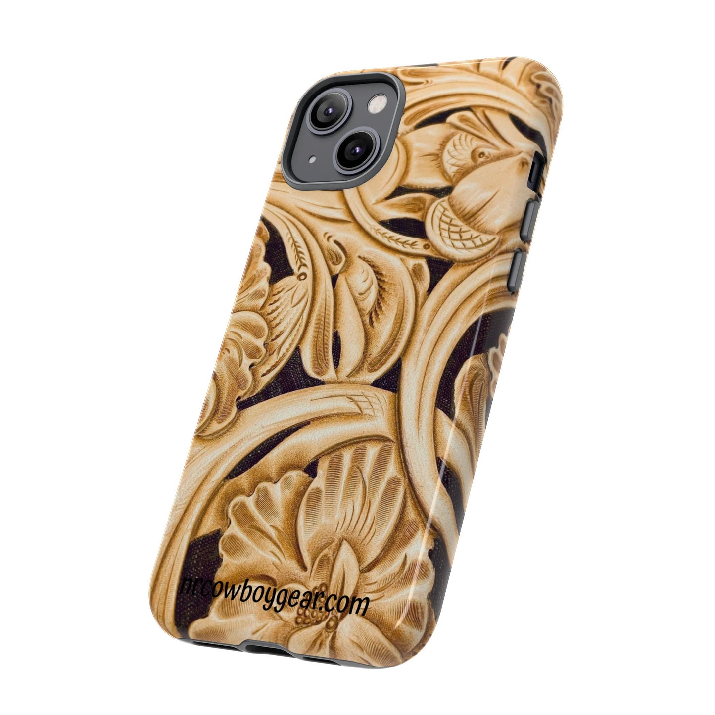"Yellowstone Flower" Tough Cases