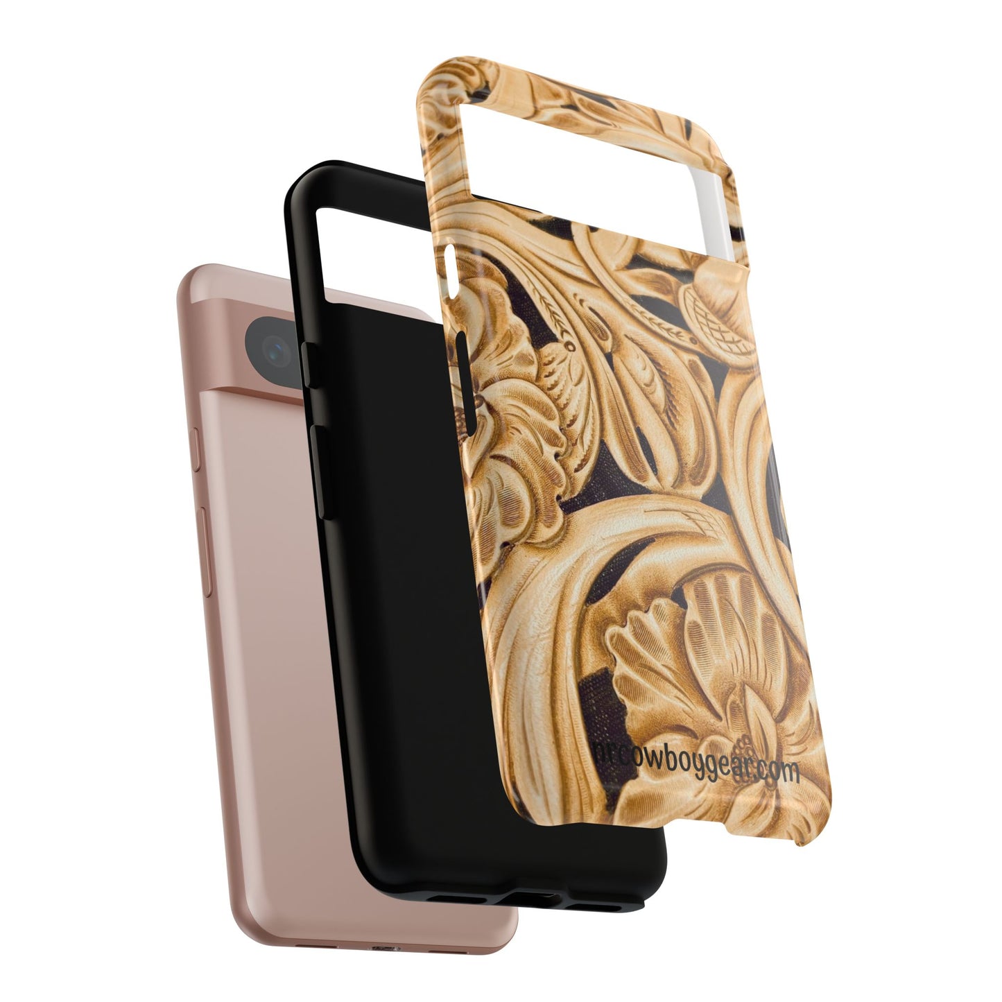 "Yellowstone Flower" Tough Cases
