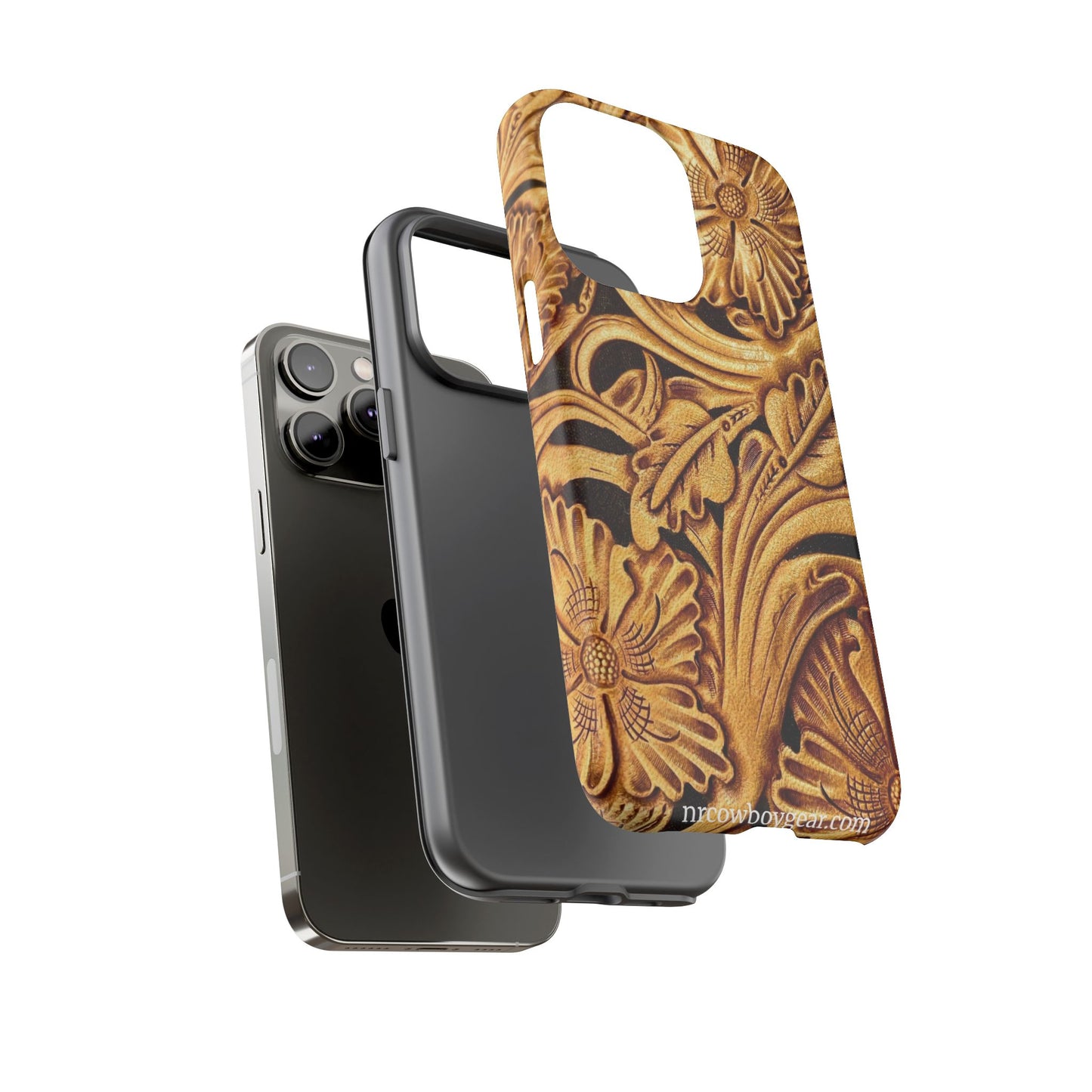 "Yellowstone Wildflower" Tough Case