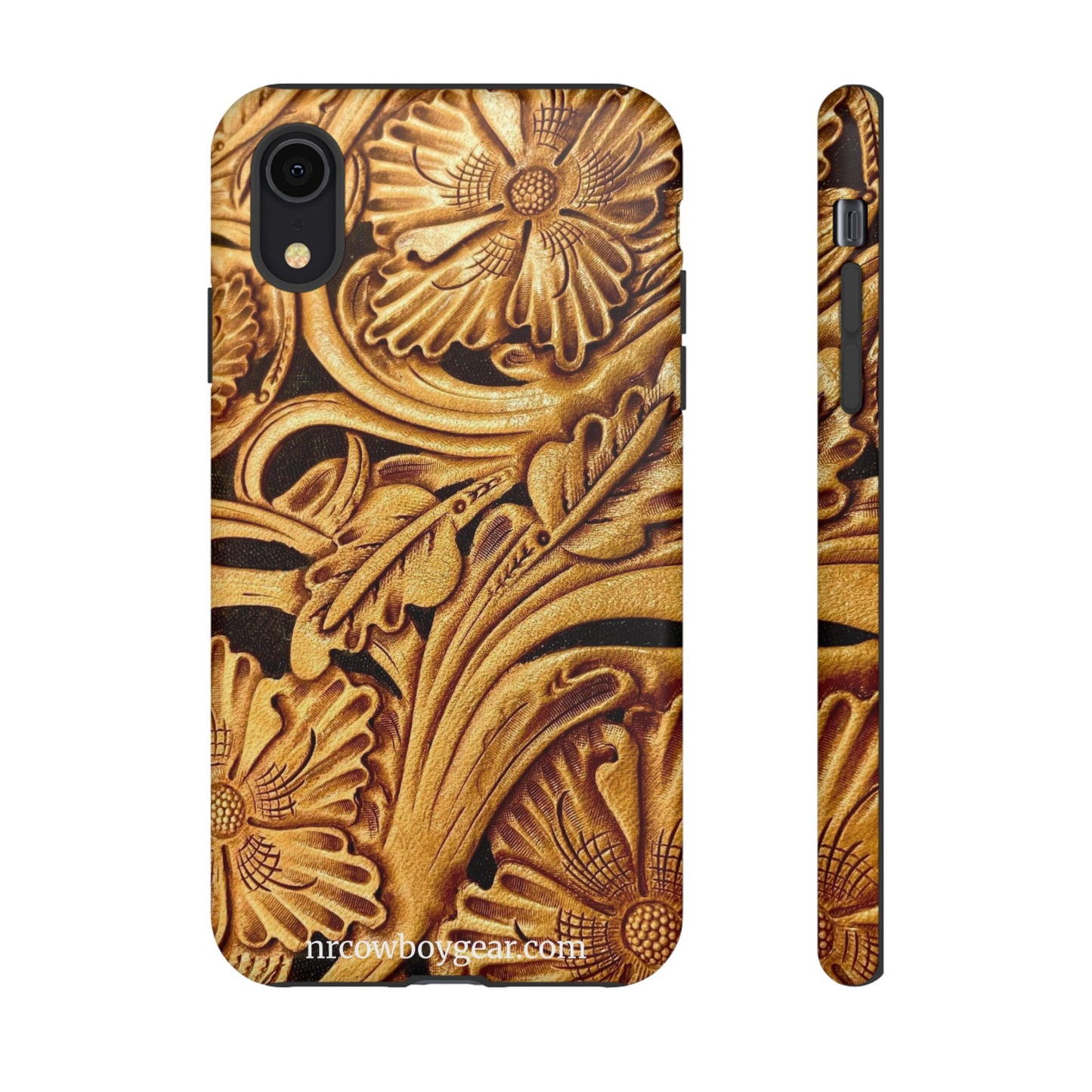 "Yellowstone Wildflower" Tough Case