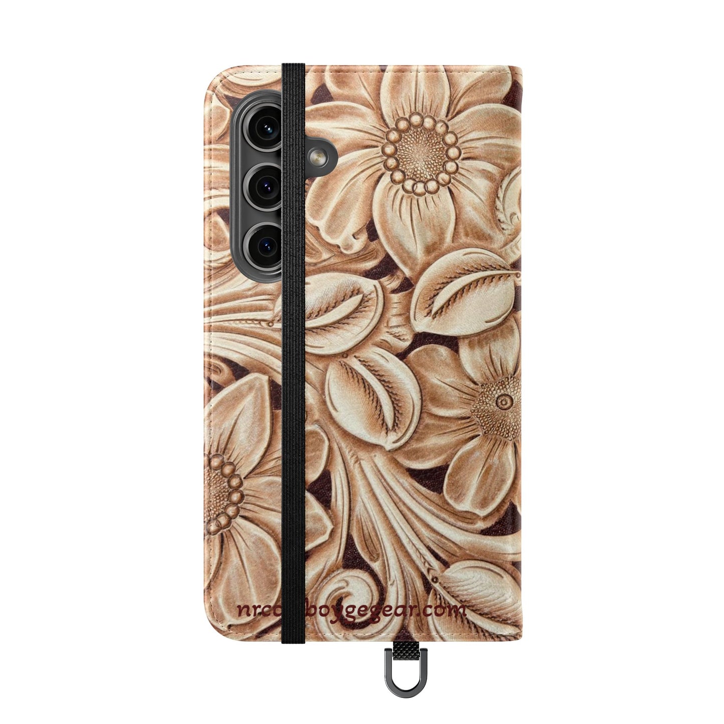 "Emmy Lou"  Flip Case