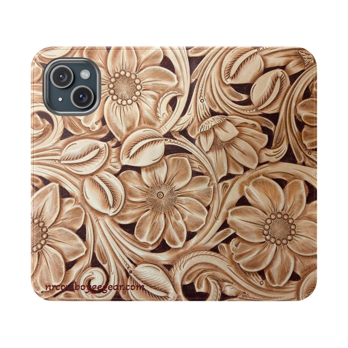 "Emmy Lou"  Flip Case